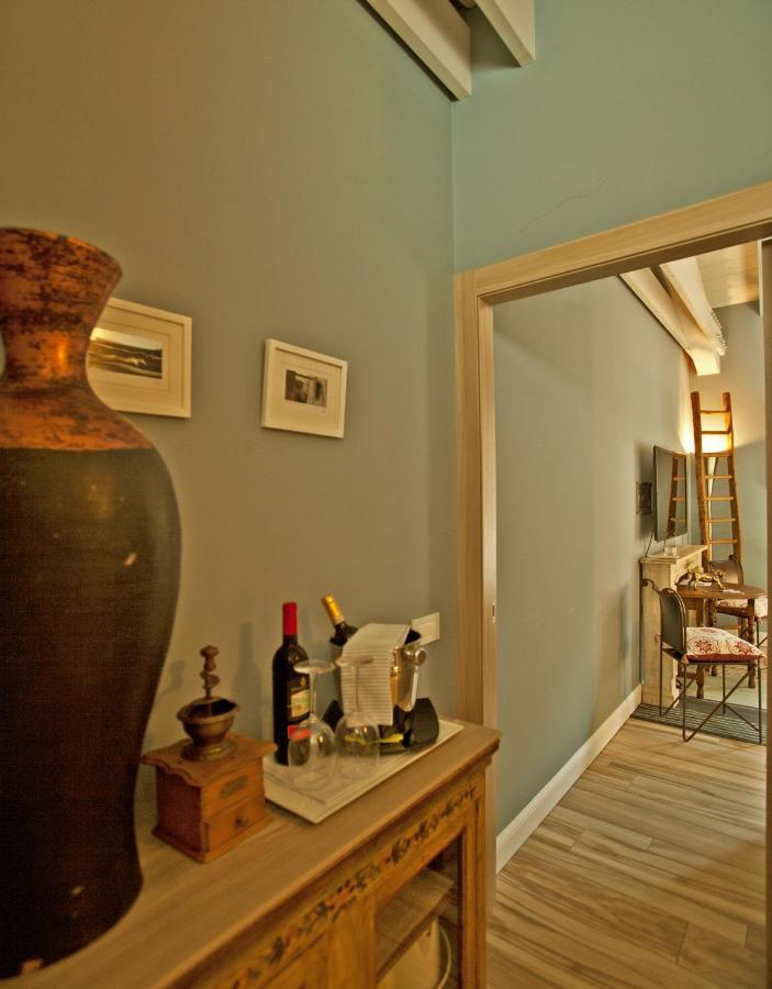 La Locanda Dell'Architetto โกโม ภายนอก รูปภาพ