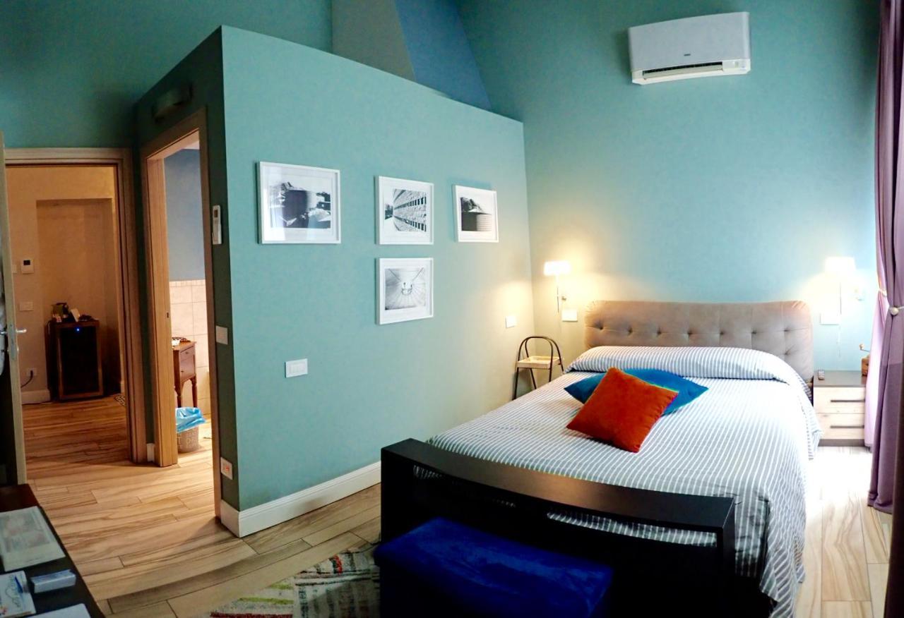 La Locanda Dell'Architetto โกโม ภายนอก รูปภาพ
