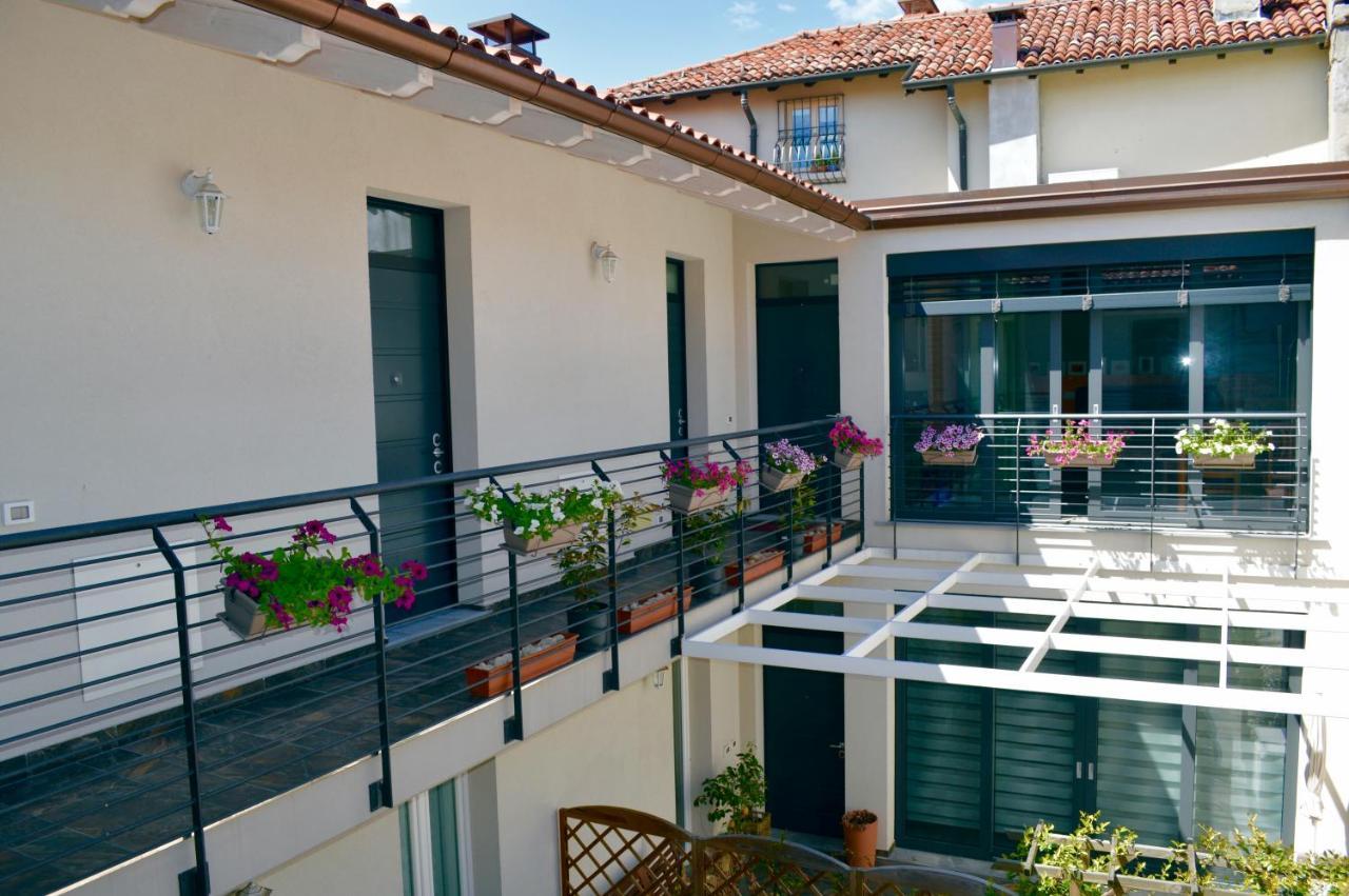 La Locanda Dell'Architetto โกโม ภายนอก รูปภาพ