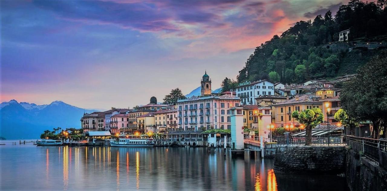La Locanda Dell'Architetto โกโม ภายนอก รูปภาพ