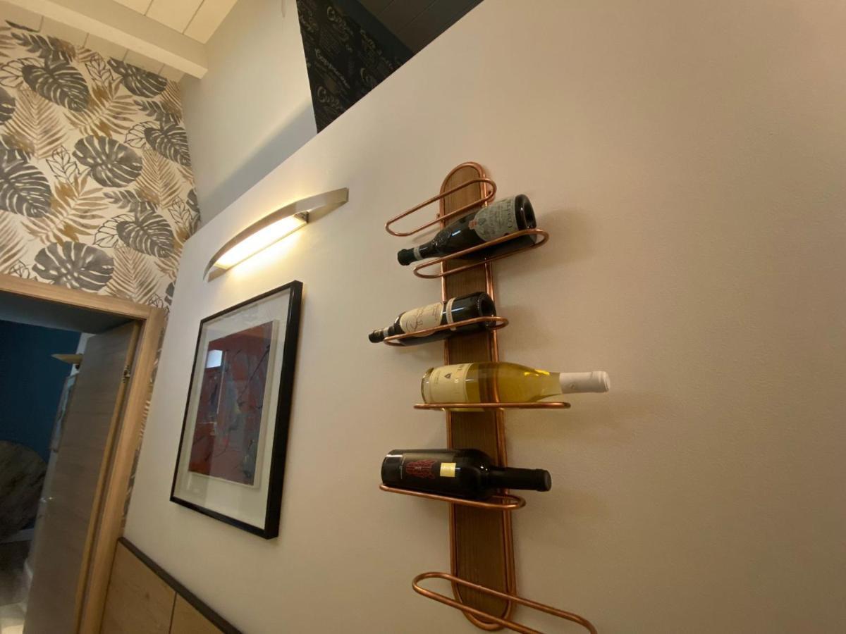 La Locanda Dell'Architetto โกโม ภายนอก รูปภาพ