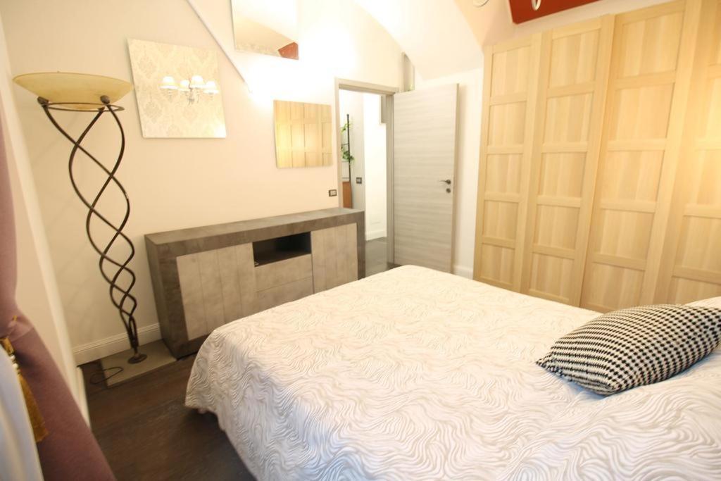 La Locanda Dell'Architetto โกโม ภายนอก รูปภาพ