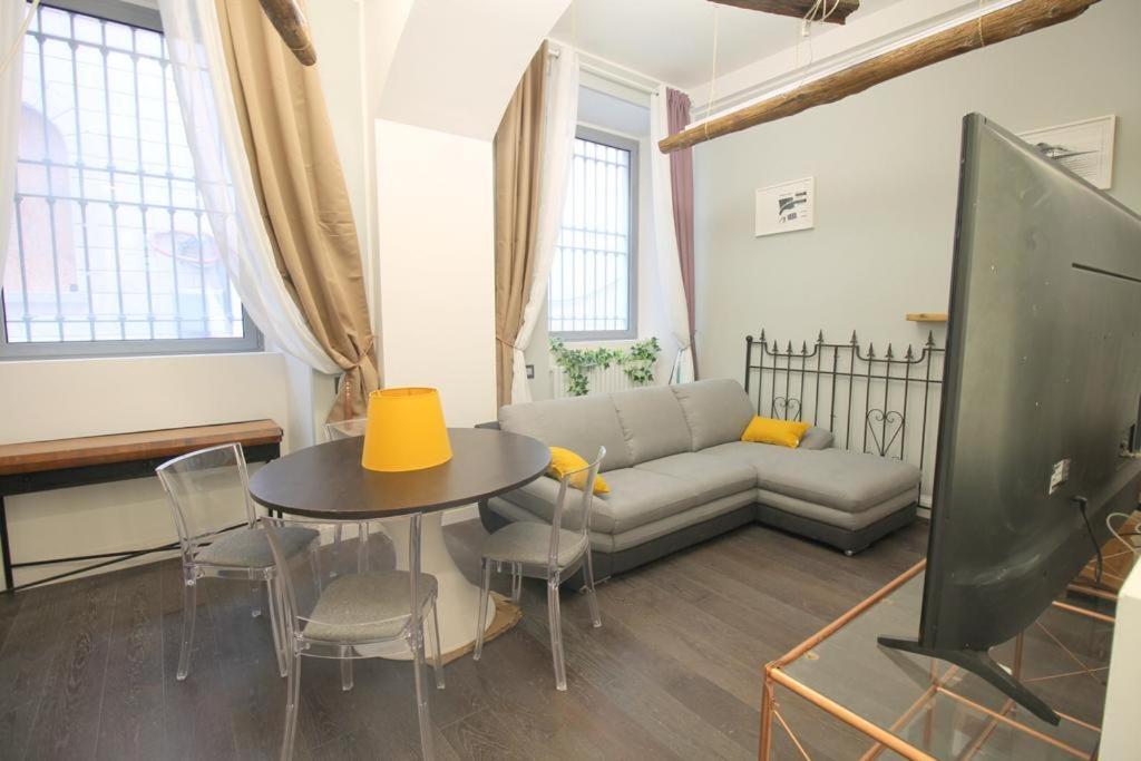 La Locanda Dell'Architetto โกโม ภายนอก รูปภาพ