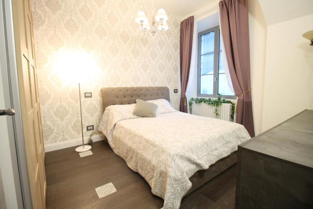 La Locanda Dell'Architetto โกโม ภายนอก รูปภาพ