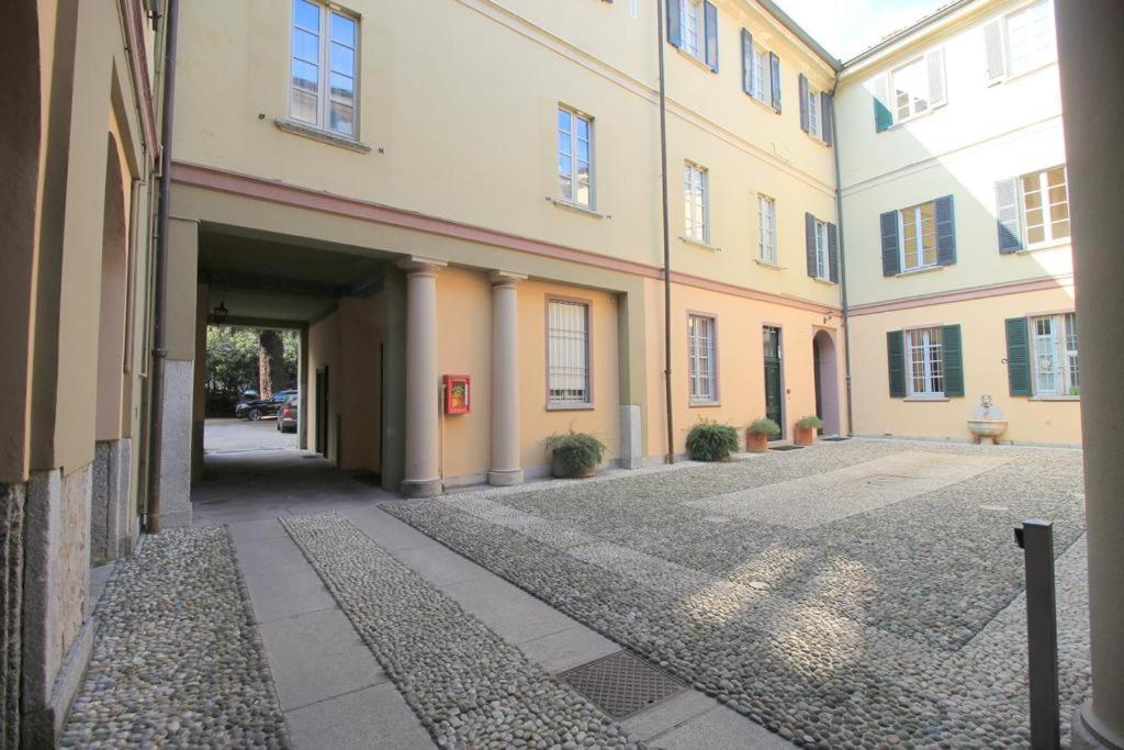 La Locanda Dell'Architetto โกโม ภายนอก รูปภาพ
