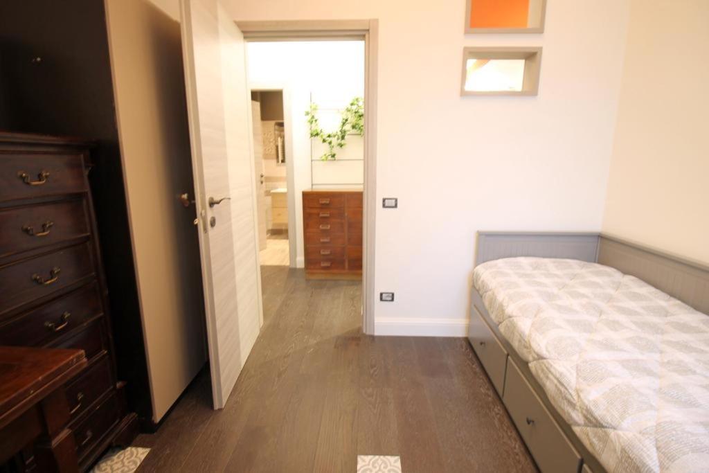 La Locanda Dell'Architetto โกโม ภายนอก รูปภาพ