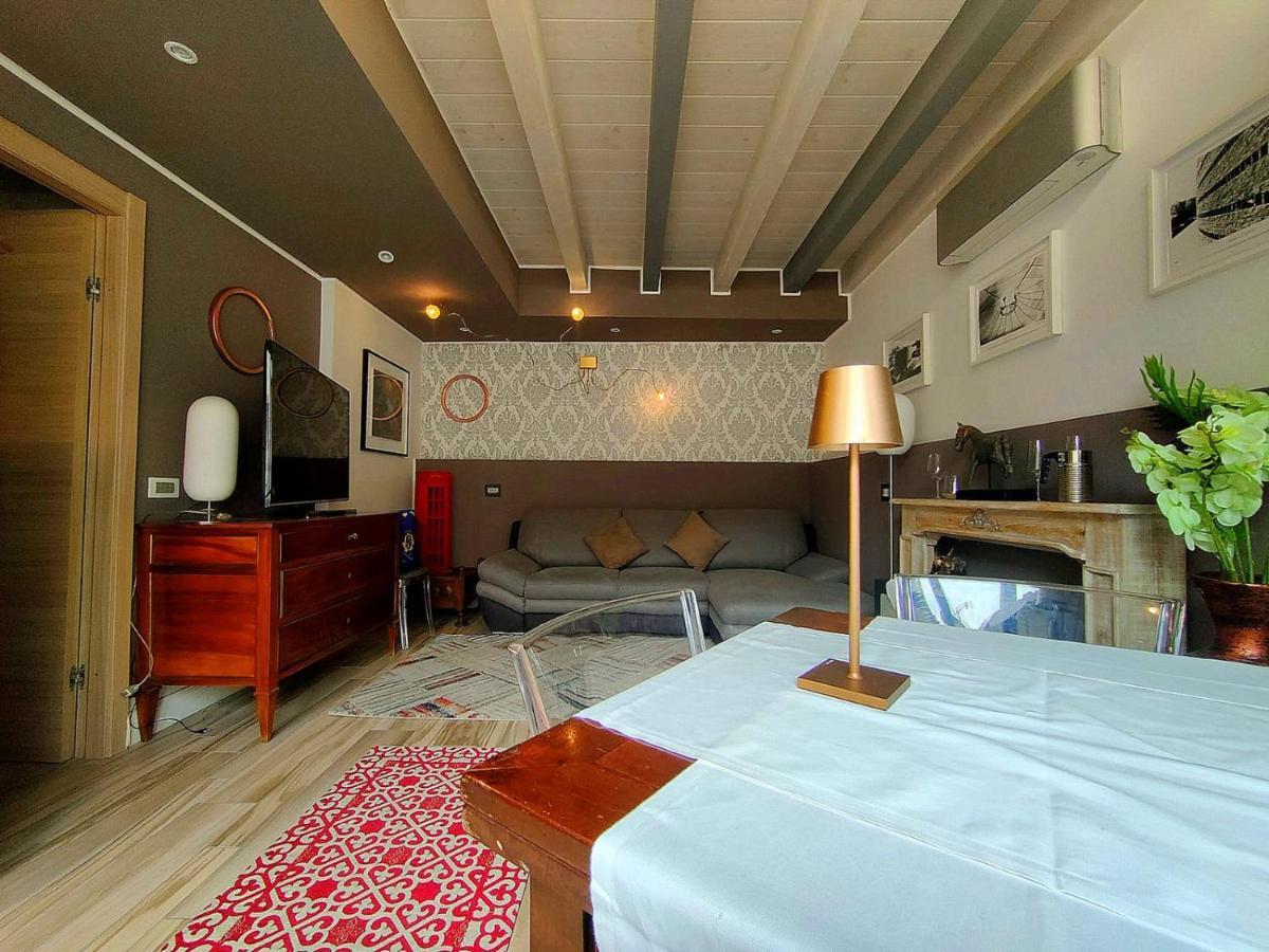 La Locanda Dell'Architetto โกโม ภายนอก รูปภาพ
