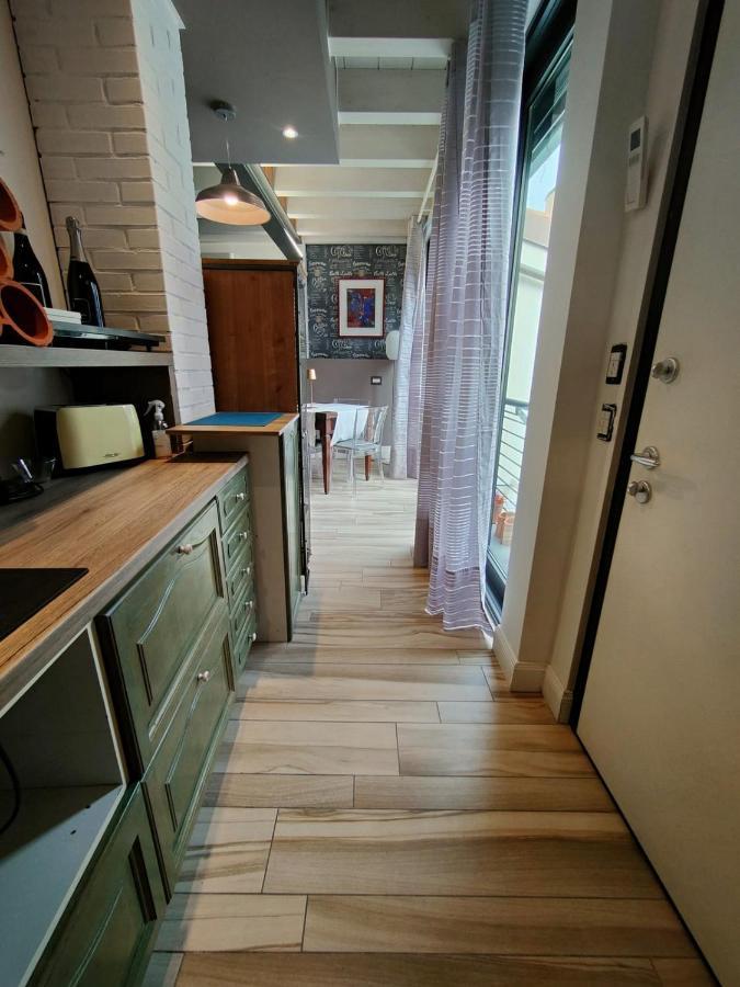 La Locanda Dell'Architetto โกโม ภายนอก รูปภาพ
