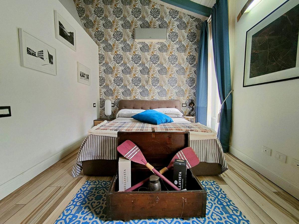 La Locanda Dell'Architetto โกโม ภายนอก รูปภาพ