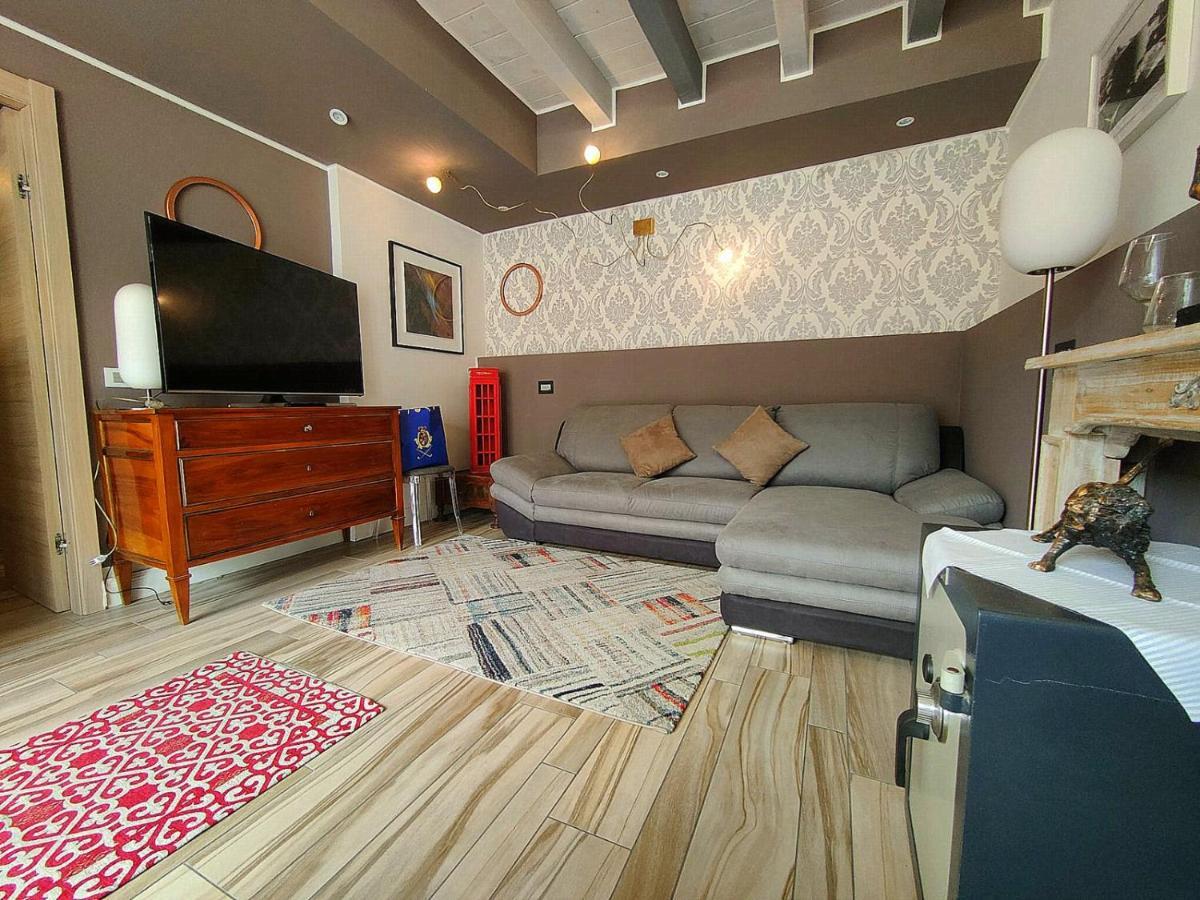 La Locanda Dell'Architetto โกโม ภายนอก รูปภาพ