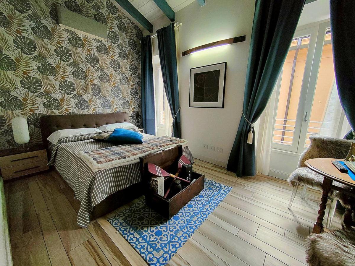La Locanda Dell'Architetto โกโม ภายนอก รูปภาพ