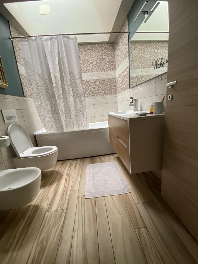 La Locanda Dell'Architetto โกโม ภายนอก รูปภาพ
