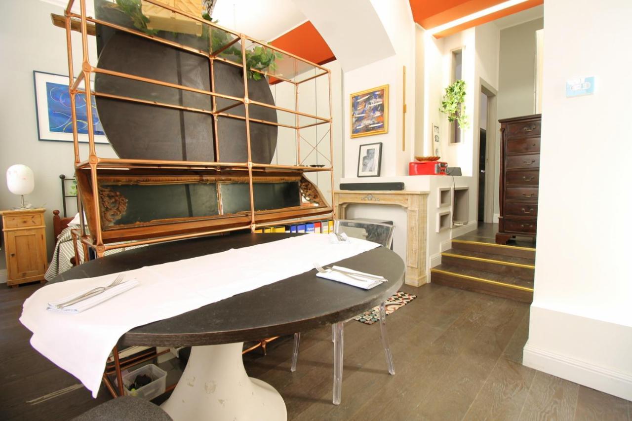 La Locanda Dell'Architetto โกโม ภายนอก รูปภาพ