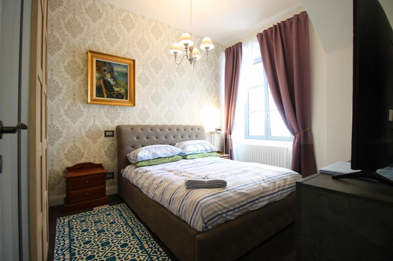 La Locanda Dell'Architetto โกโม ภายนอก รูปภาพ
