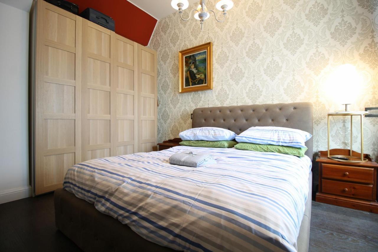 La Locanda Dell'Architetto โกโม ภายนอก รูปภาพ