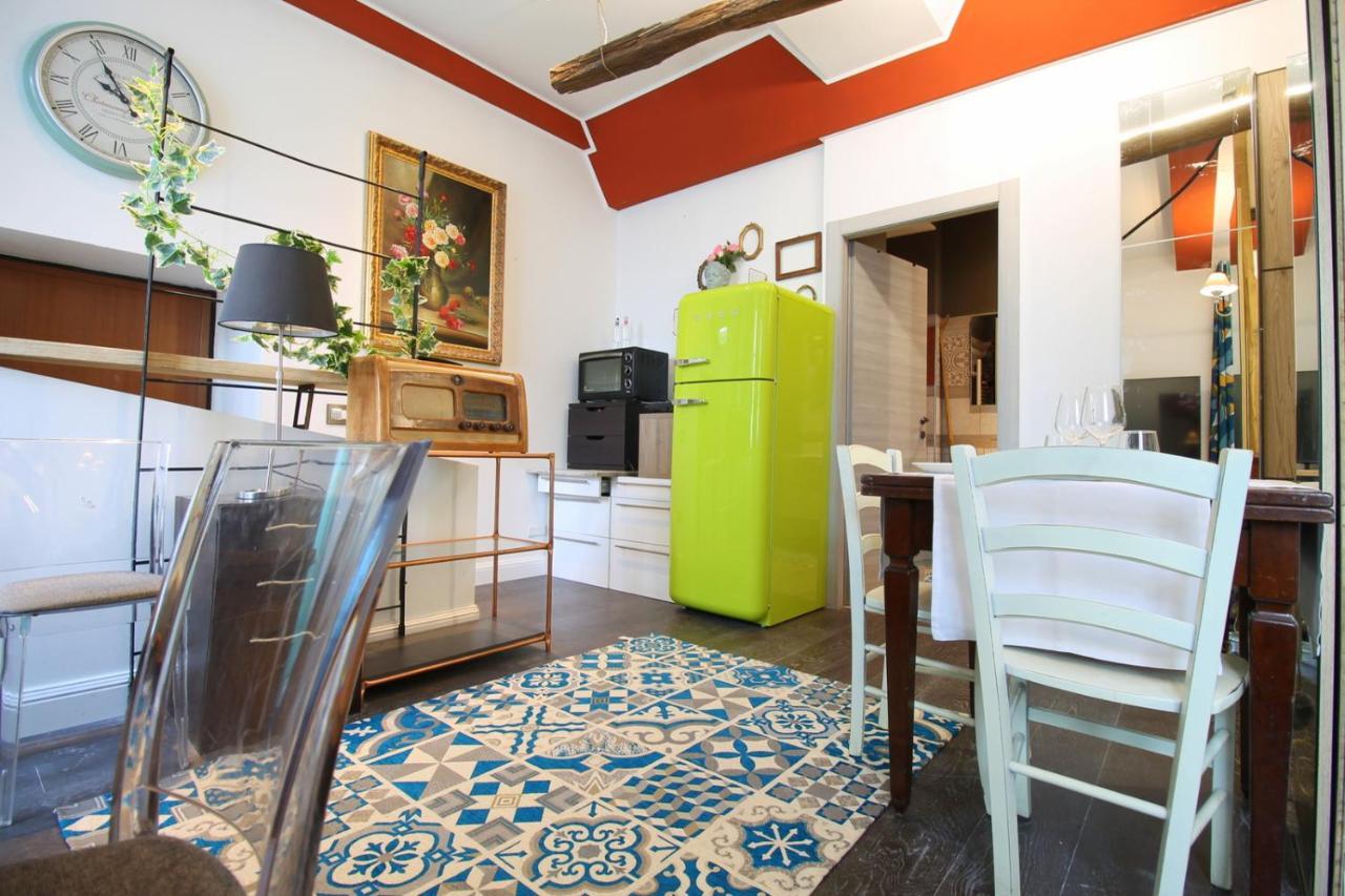 La Locanda Dell'Architetto โกโม ภายนอก รูปภาพ