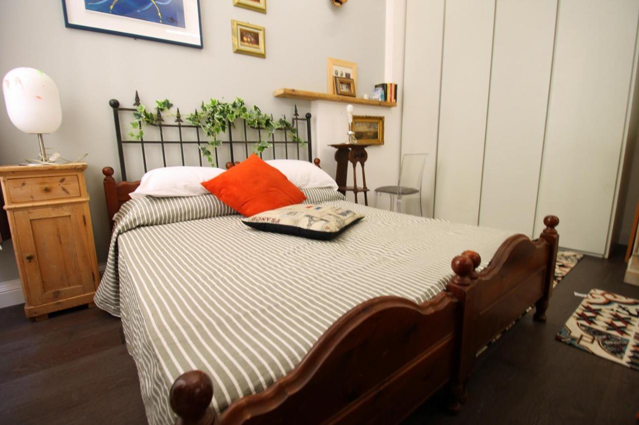 La Locanda Dell'Architetto โกโม ภายนอก รูปภาพ