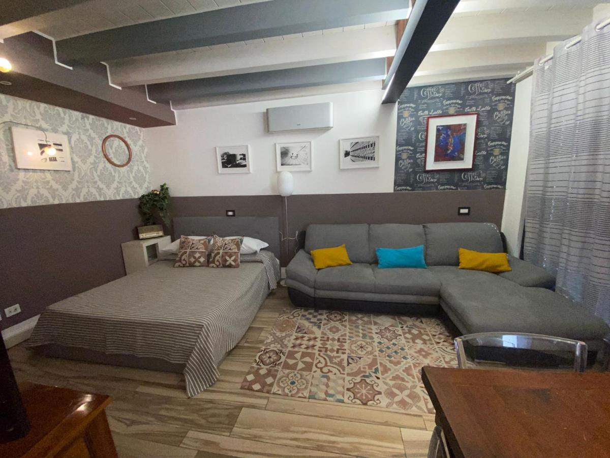 La Locanda Dell'Architetto โกโม ภายนอก รูปภาพ